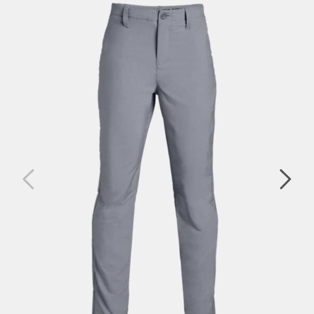 Under Armour boys golf pants